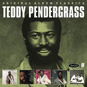 Original Album Classics Teddy Pendergrass - The Teddy & Joan ...